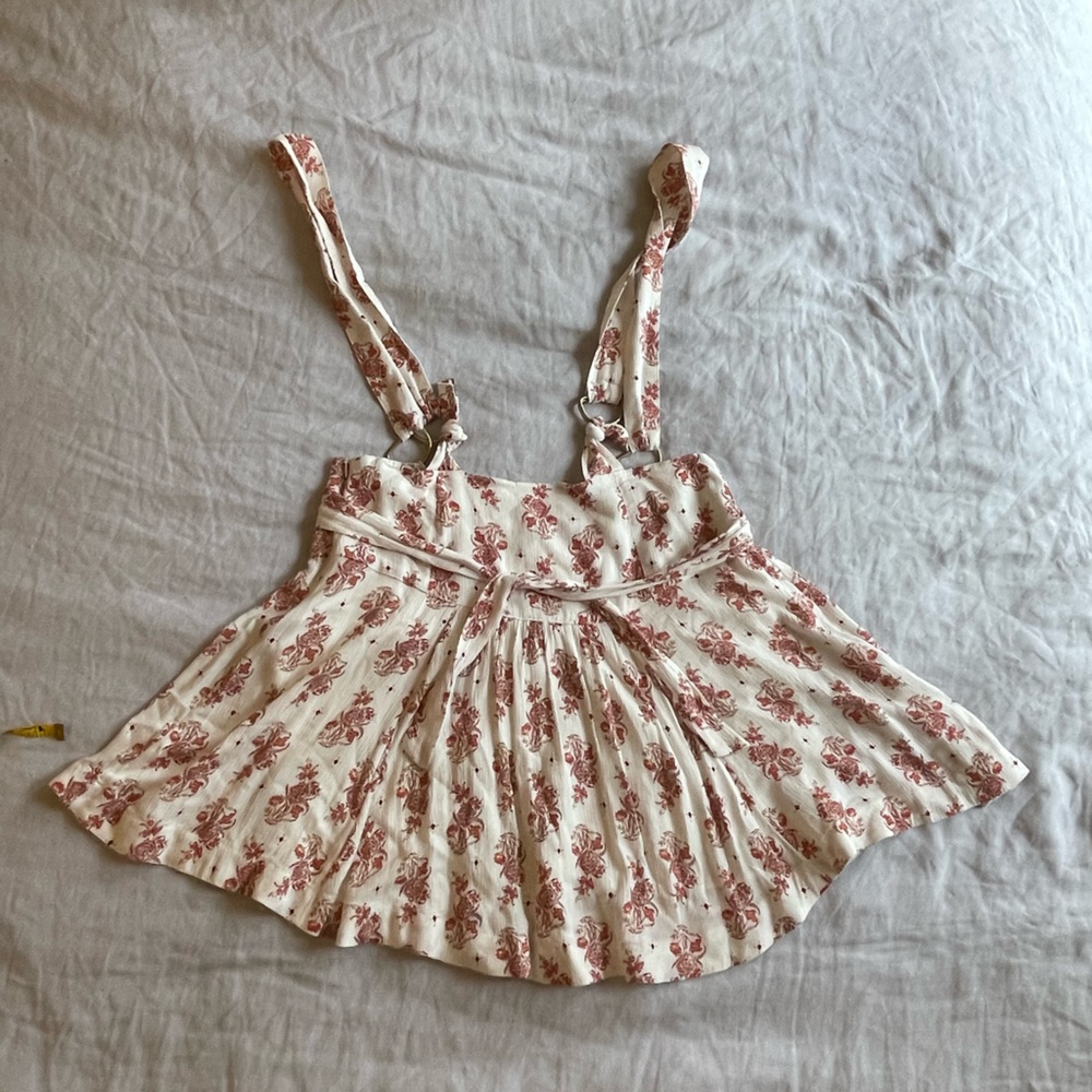 Free People Skirt (overall style)